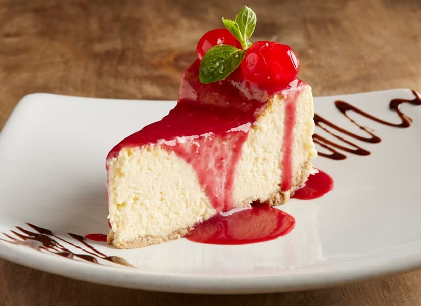 postre de la casa