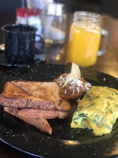 Omelette Sencillo
