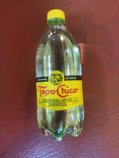 Agua Mineral