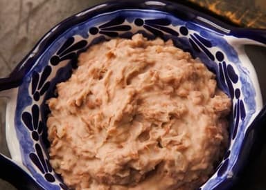 Frijoles Refritos 1/2 Lt