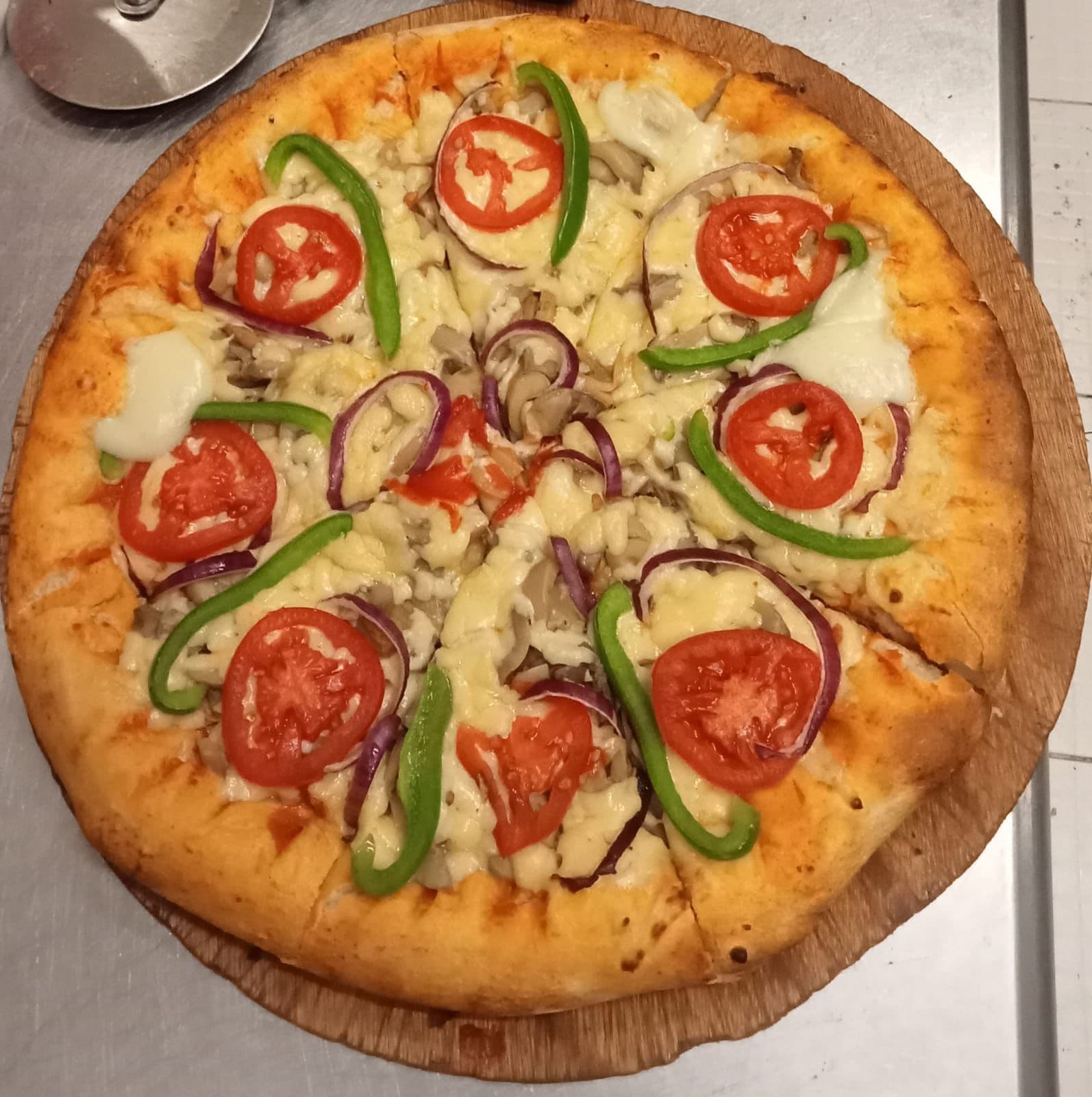 Pizza Familiar de tu preferencia