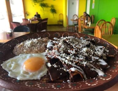 Chilaquiles