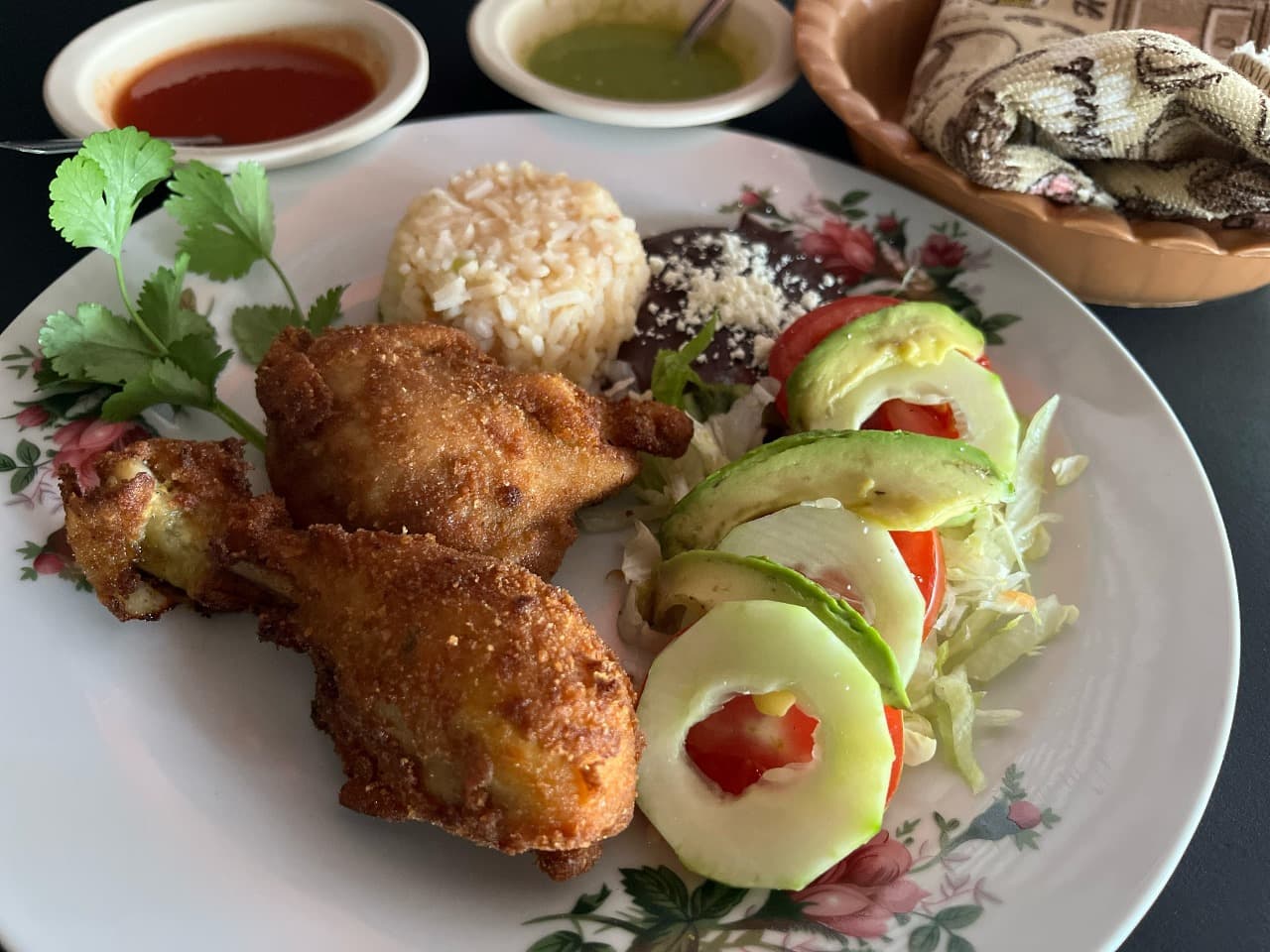 Pollo Empanizado