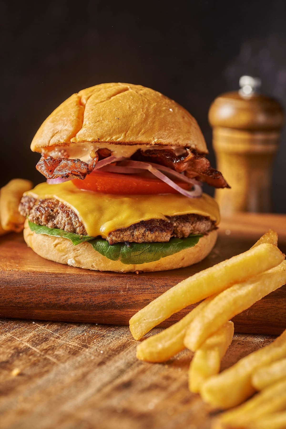 Classic Burger
