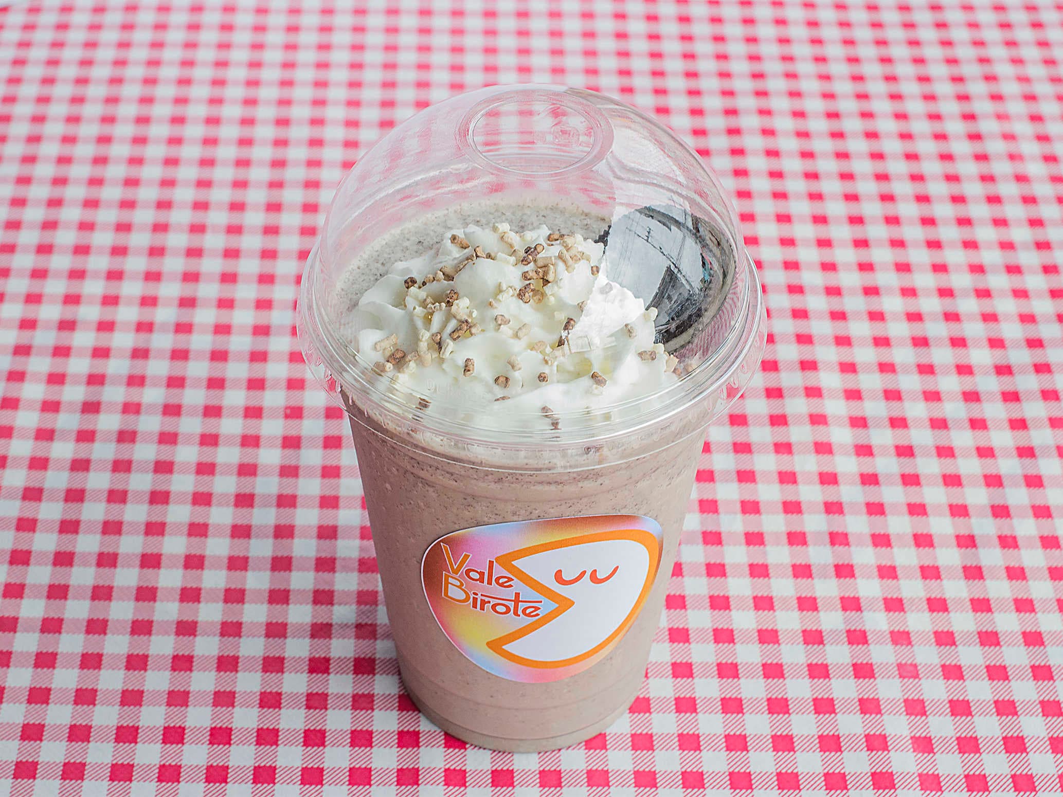 Frapuchino Cookies and Cream