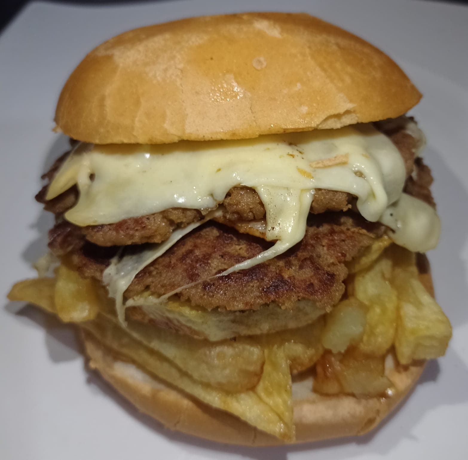 Mega Burger
