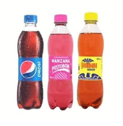 Gaseosa 250 Ml