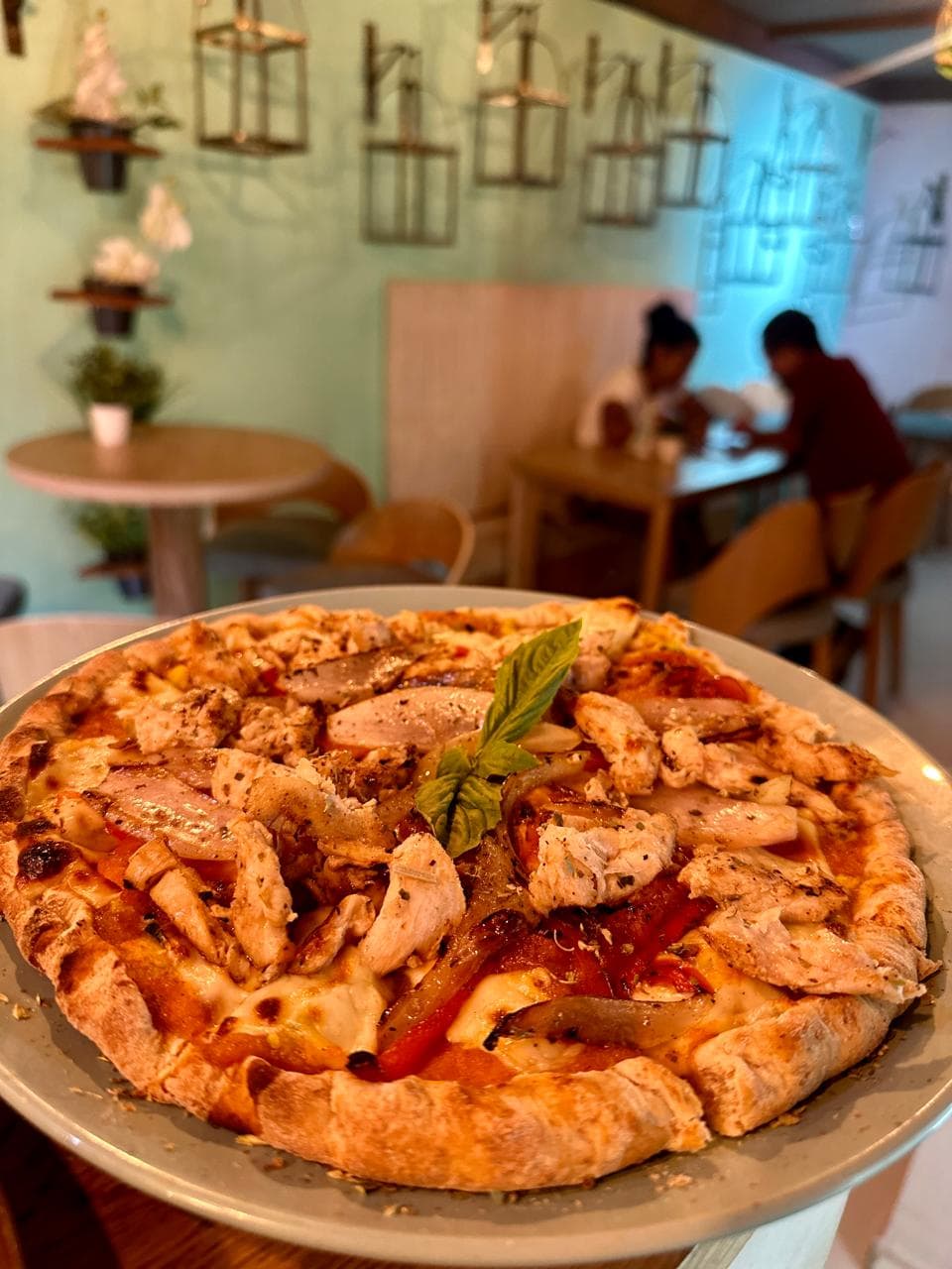 Pizza Especial