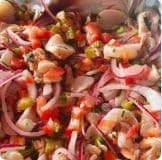 Ensalada Pulpo Mediana 450 g