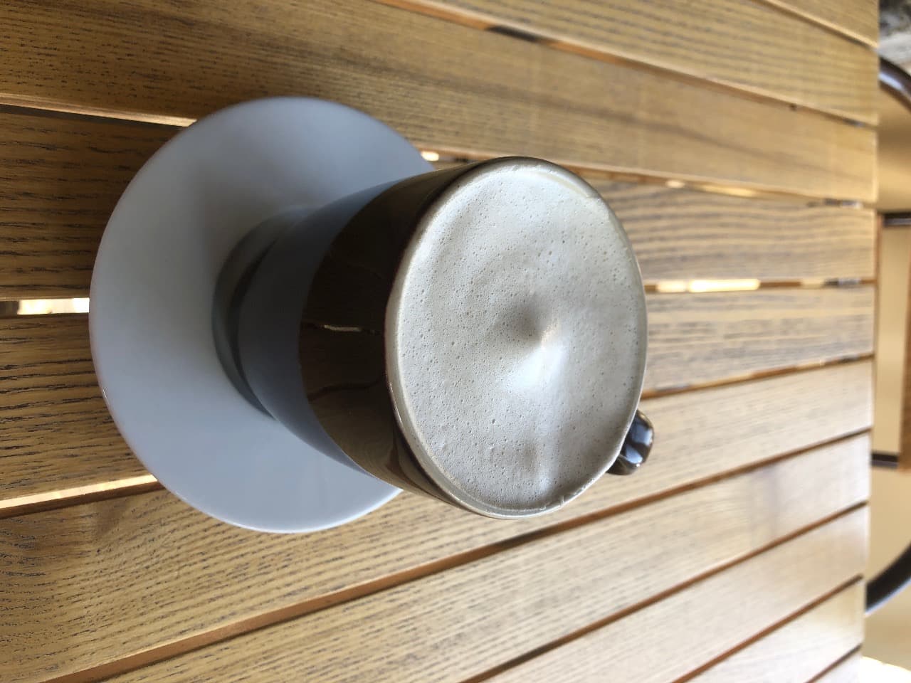 Latte Chai