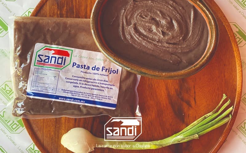 Frijol  en  Pasta 500g