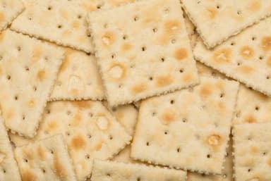Galletas Saladas.