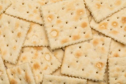Galletas Saladas.