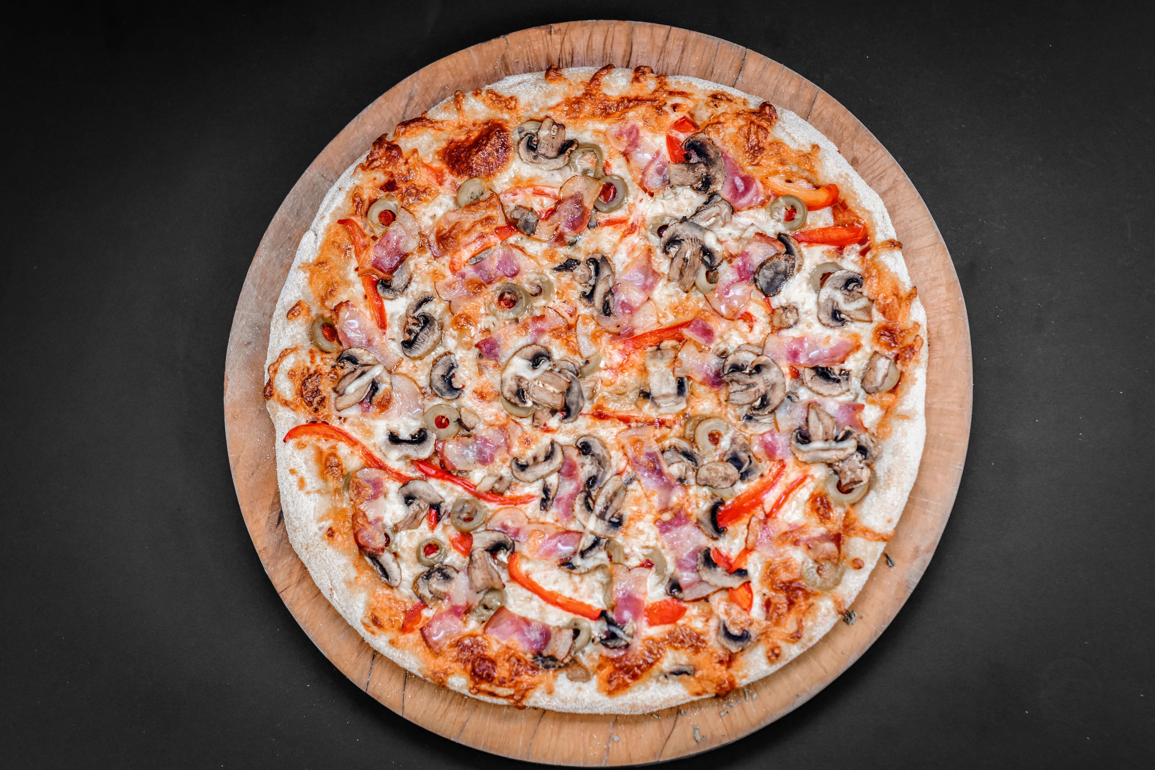 Pizza Premium La Nonni Grande