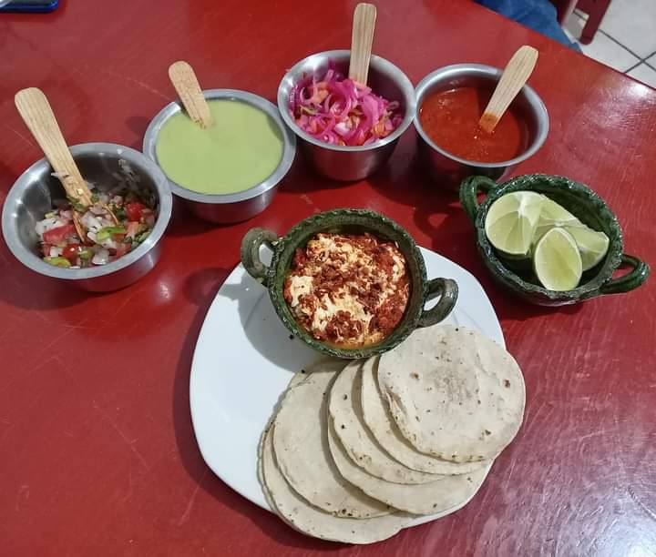 Cazuela de la Especialidad que Elijas