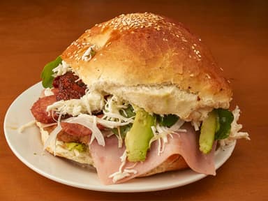 Cemita Cubana