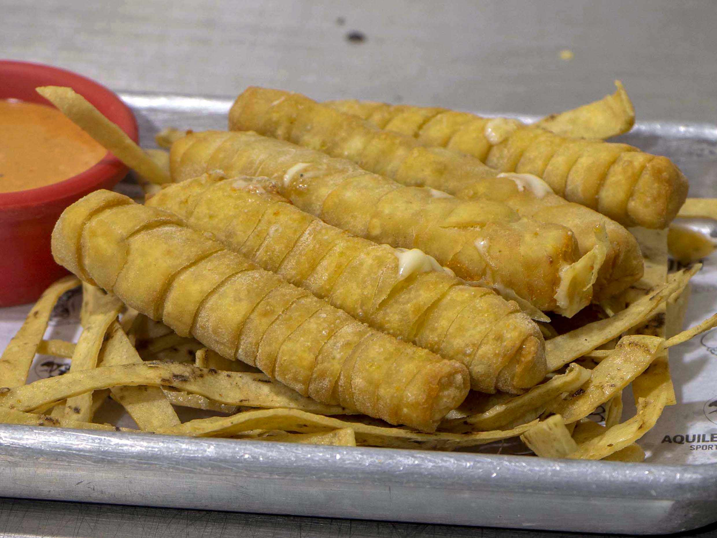 Dedos de Queso