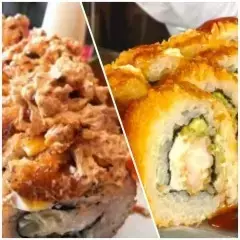 Combo Crispy 24 Bocados