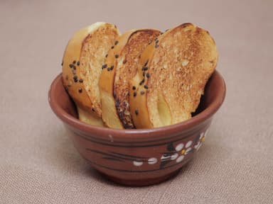 Orden de Pan Sabor Ajo