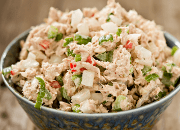 Ensalada de Atún