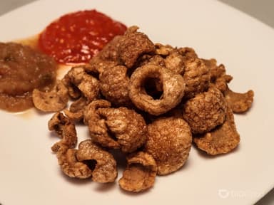 Chicharrón  Yesca 250 GR