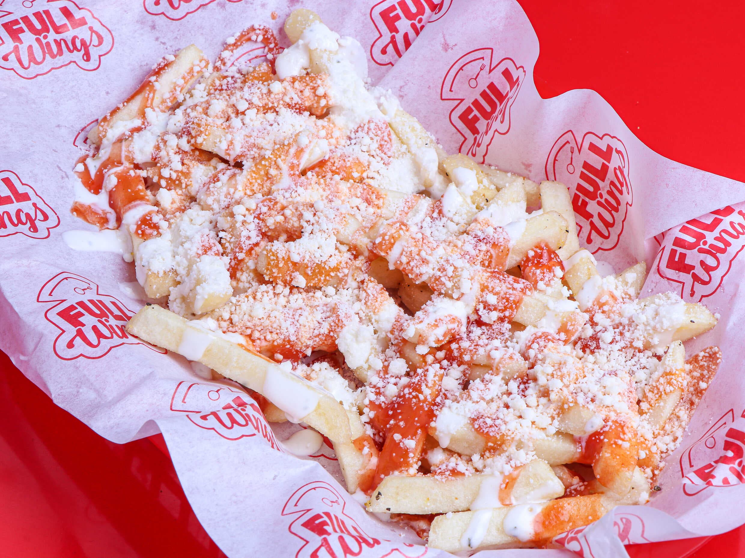 Papas Preparadas