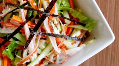 Ensalada Sunomono