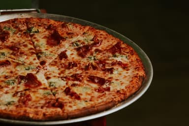 Pizza Ibérica