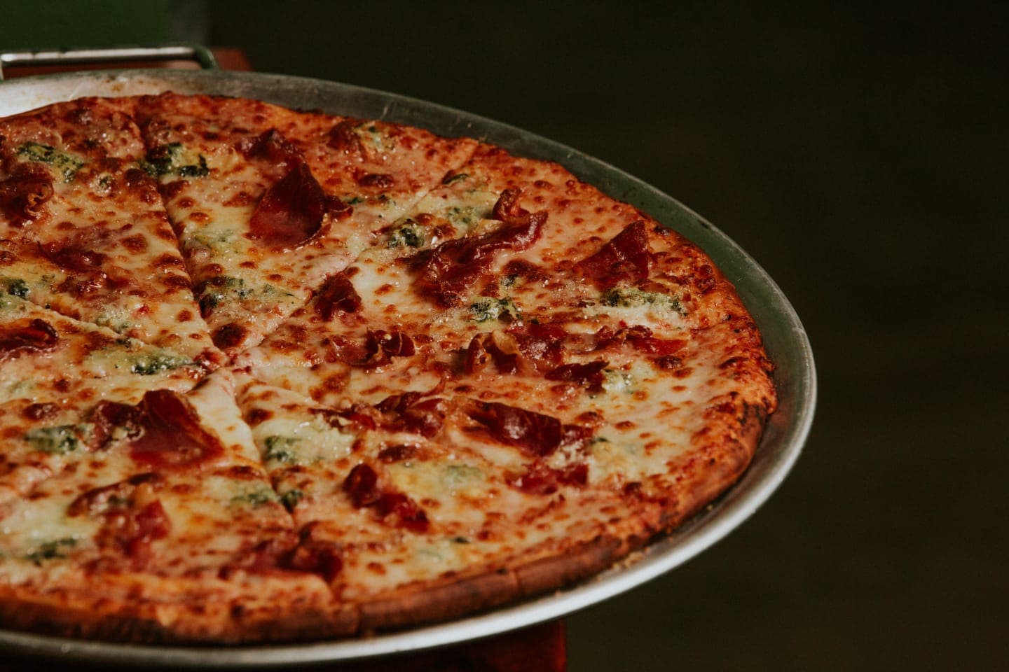 Pizza Ibérica