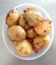 Papas Rostizadas