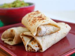 Burrito de Birria (2pzas) *