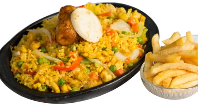 Arroz Con Pollo 150 Gr
