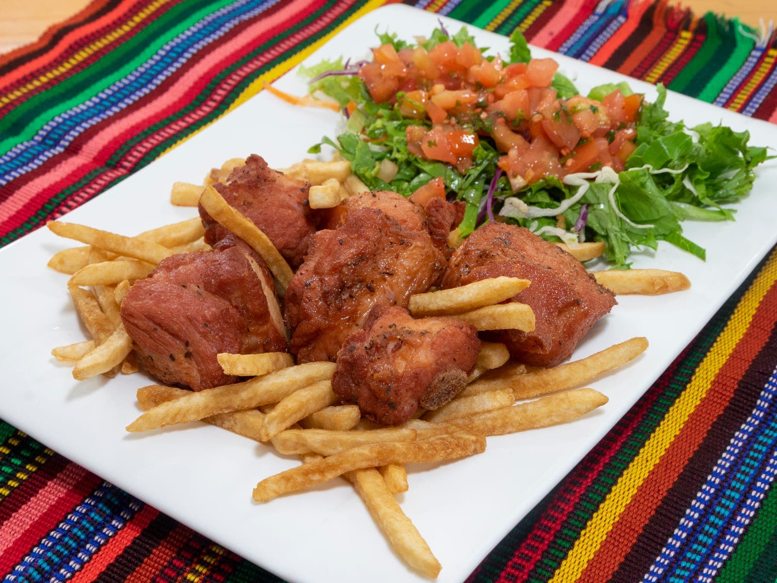 Costilla de Cerdo