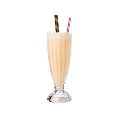 Malteada de Vainilla