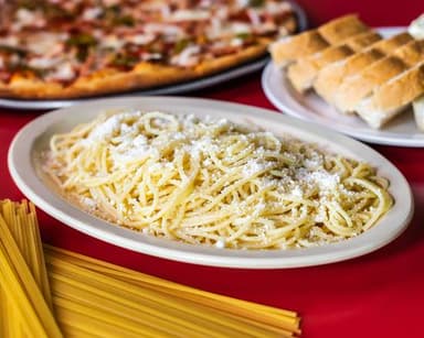 Pasta a la Mantequilla