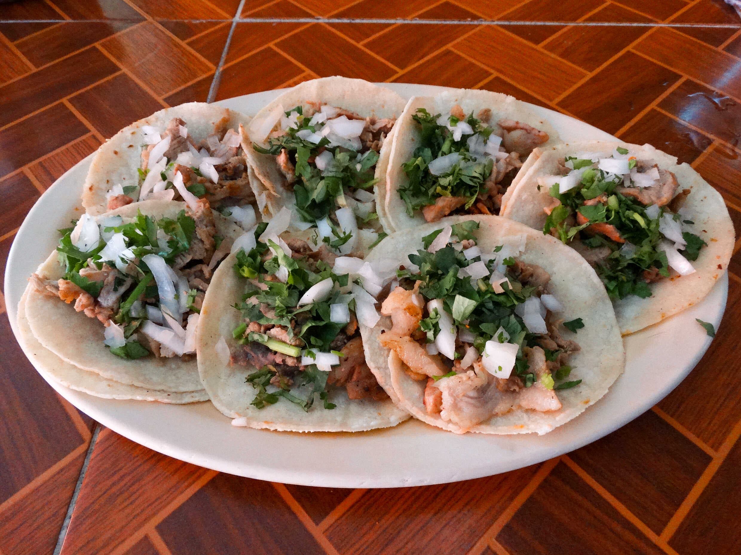 Combo 25 tacos al pastor!!