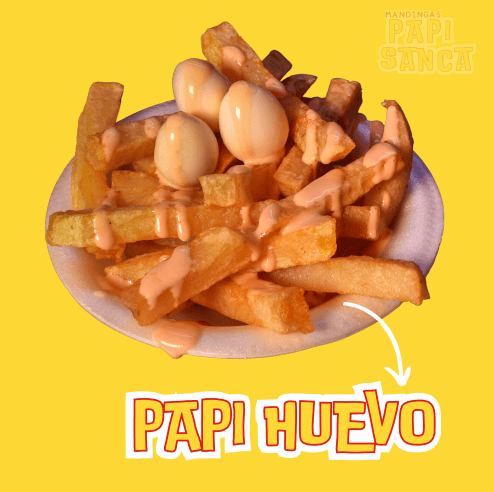 Papi Huevo