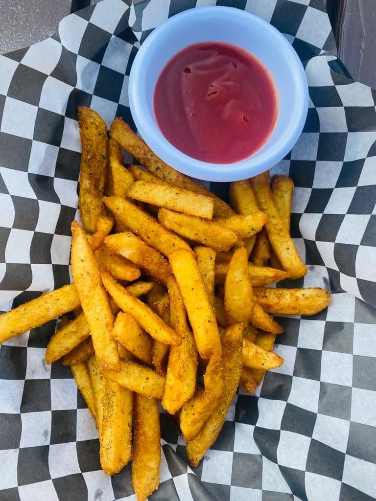 Papas Lemon Pepper 320 g