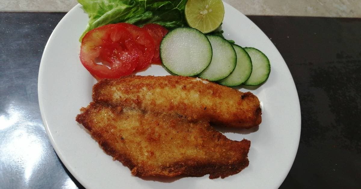 Ord. De pescado Empanizado