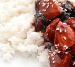 Arroz Gohan de Pollo