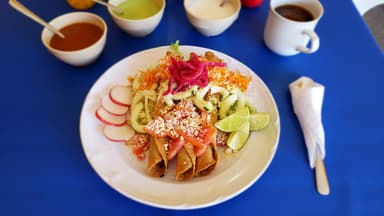 Flautas de Res