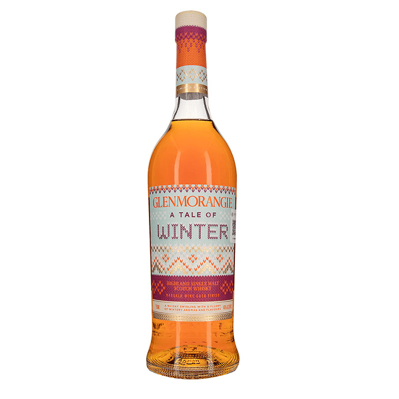 Whisky  Glenmorangie A Tale Of Winter .750
