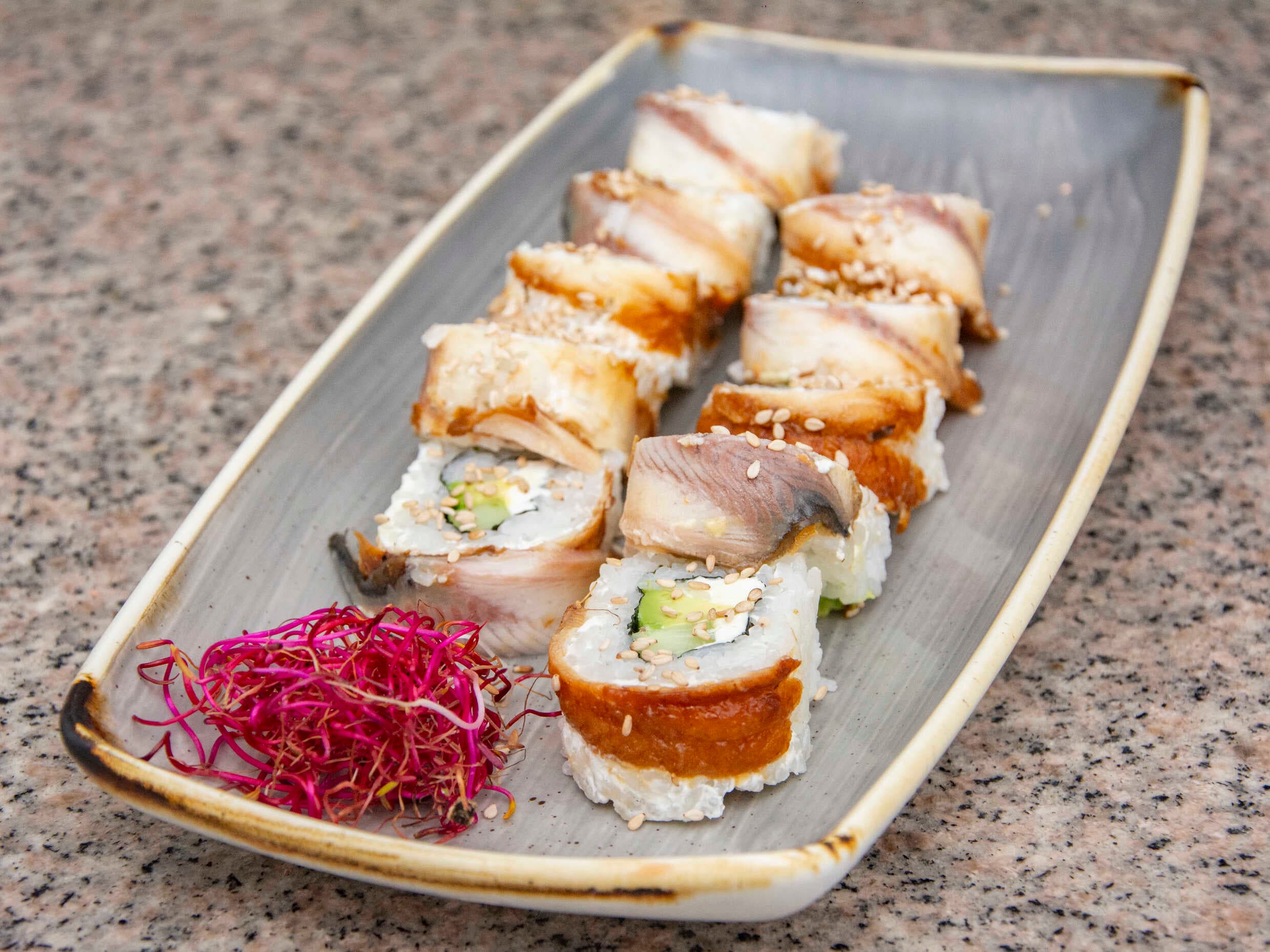 Unagui Roll