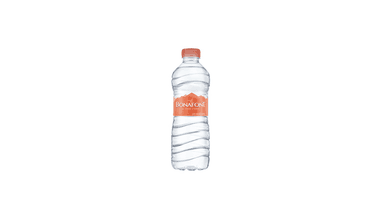 Agua Natural Bonafont 600 ml
