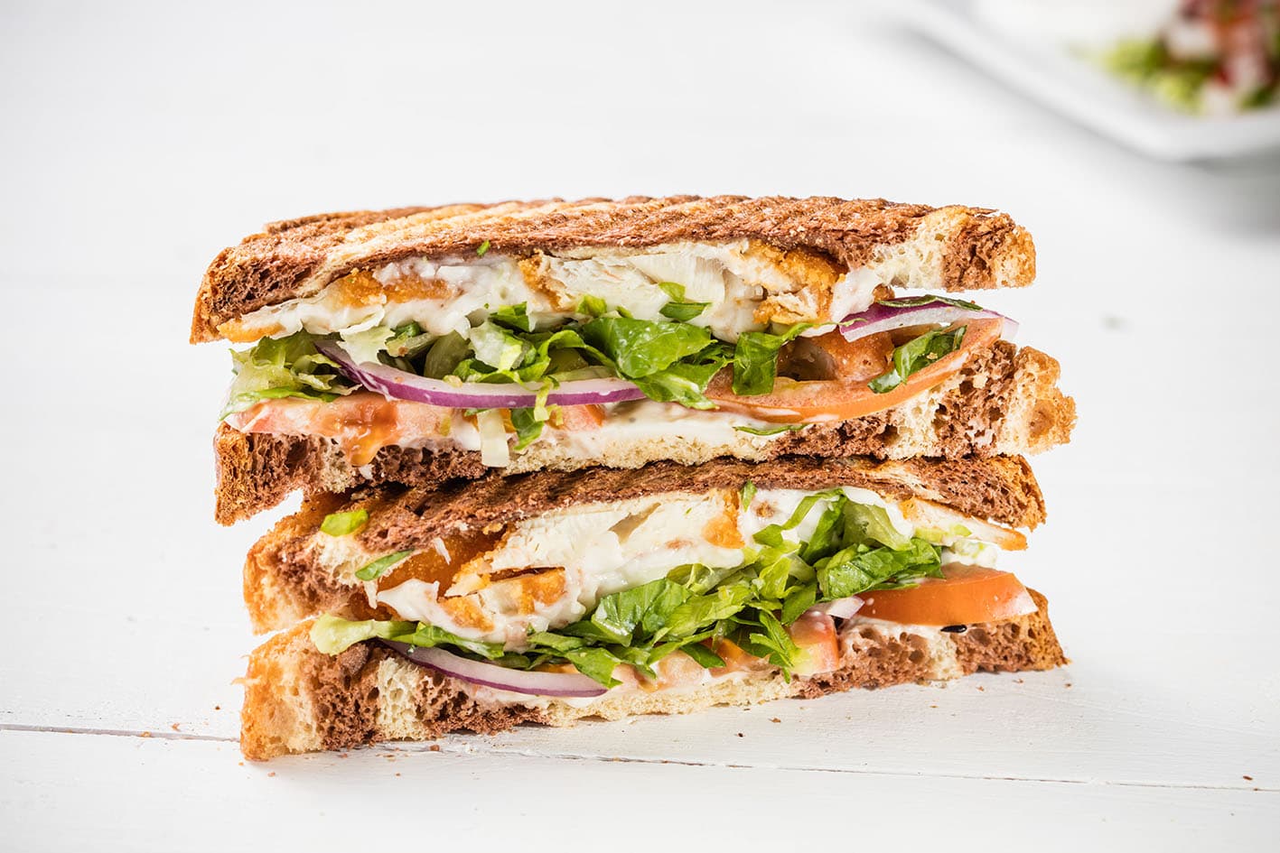 Chicken Swiss