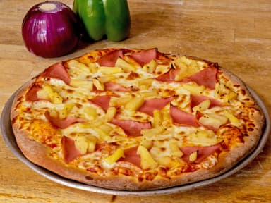 Pizza Hawaiana
