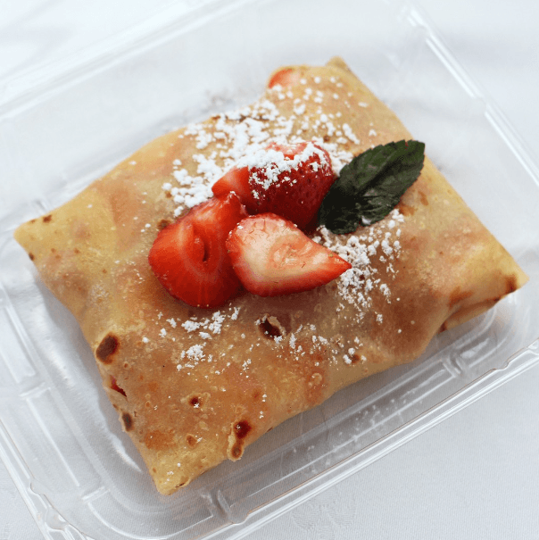 Crepa de Fresas 230 g