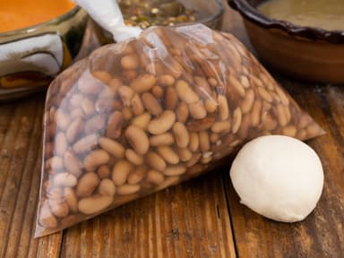 Frijoles Enteros Extra
