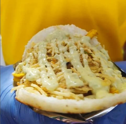 Arepa Combinada 2 Carnes