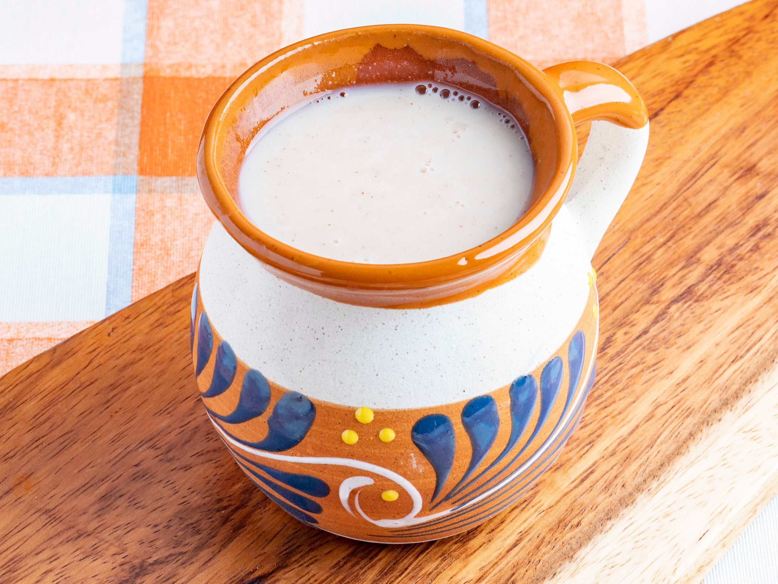 Atole Litro